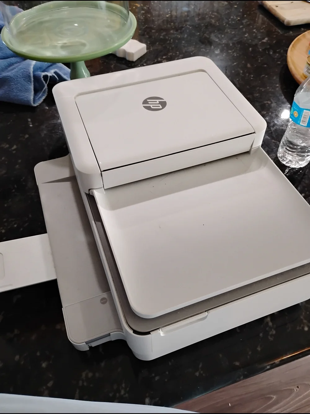 HP Envy Pro 6455 White All-in-One Office Printer